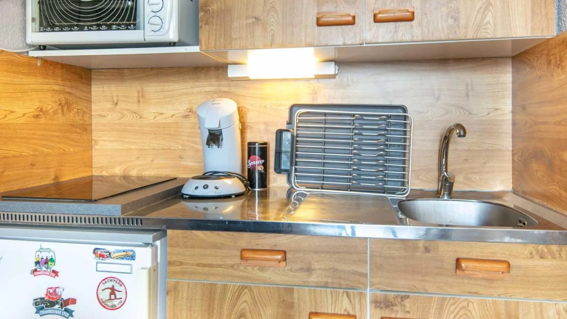 Apartment Les Marmottes By Interhome Chamrousse