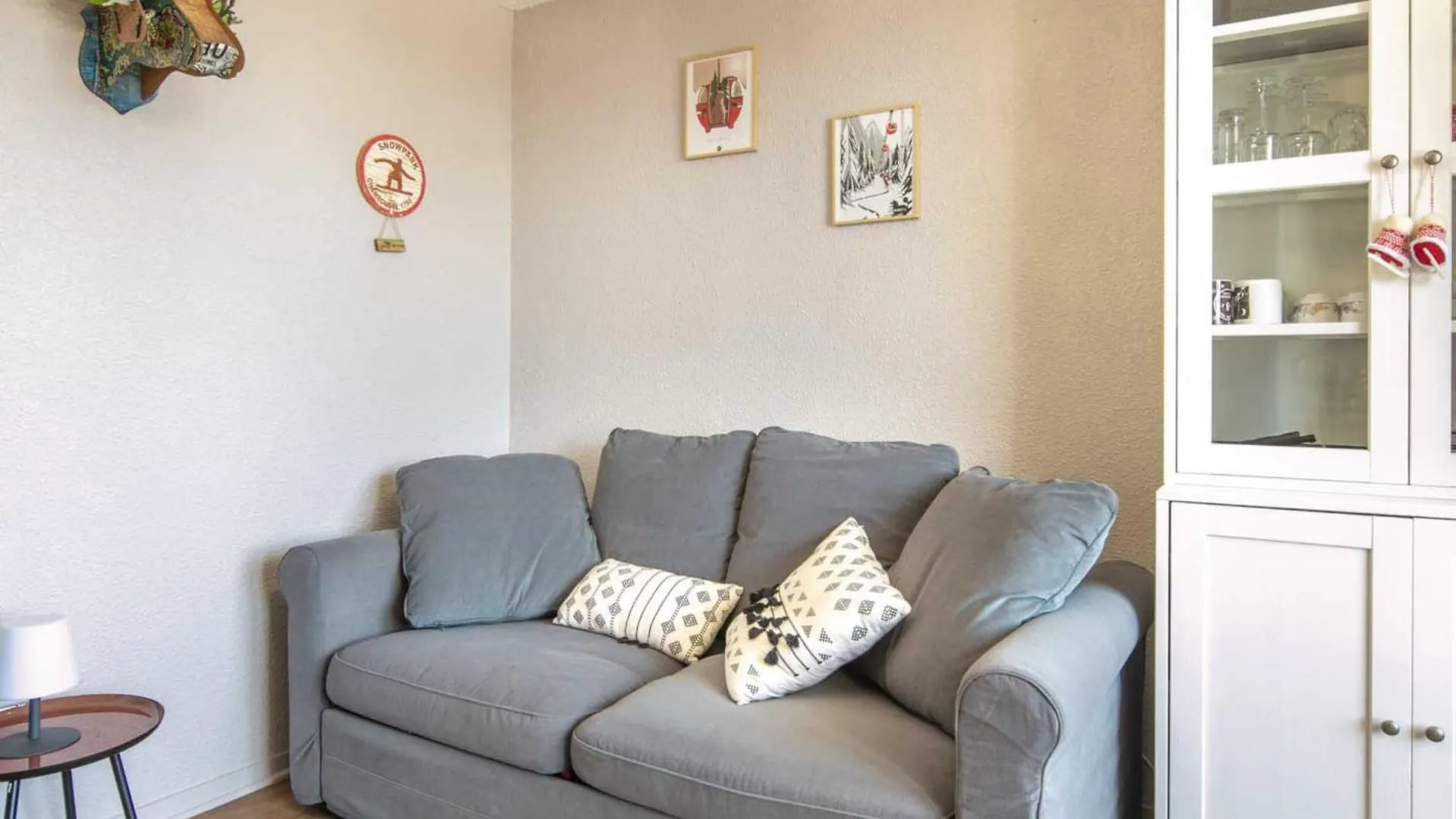 Apartment Les Marmottes By Interhome Chamrousse France