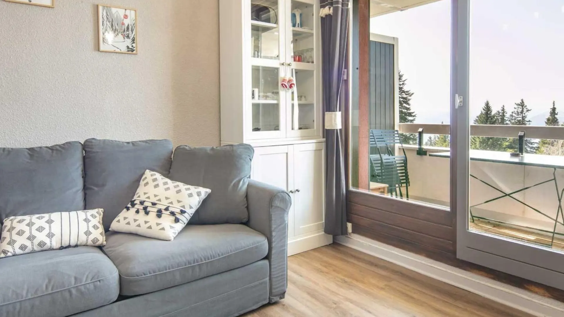 Apartment Les Marmottes By Interhome Chamrousse